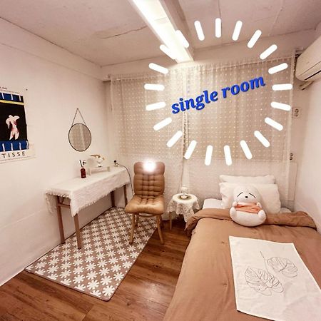 Hongdae Guest House Room#G#E#D#R#M Seul Exterior foto