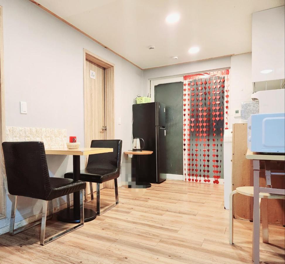 Hongdae Guest House Room#G#E#D#R#M Seul Exterior foto