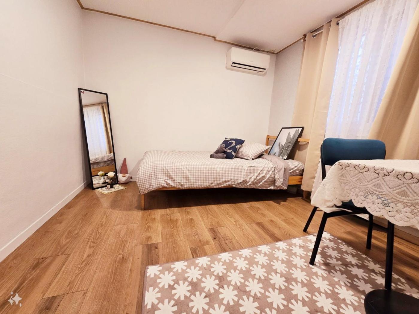 Hongdae Guest House Room#G#E#D#R#M Seul Exterior foto