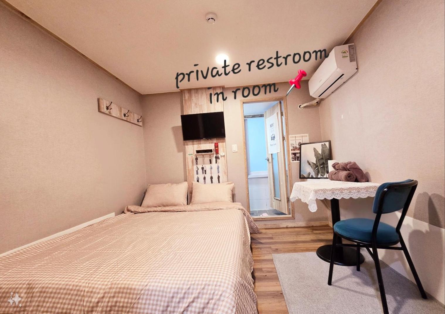 Hongdae Guest House Room#G#E#D#R#M Seul Exterior foto