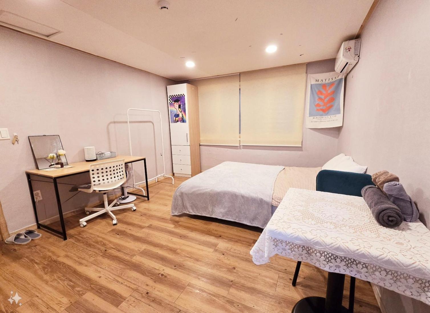 Hongdae Guest House Room#G#E#D#R#M Seul Exterior foto