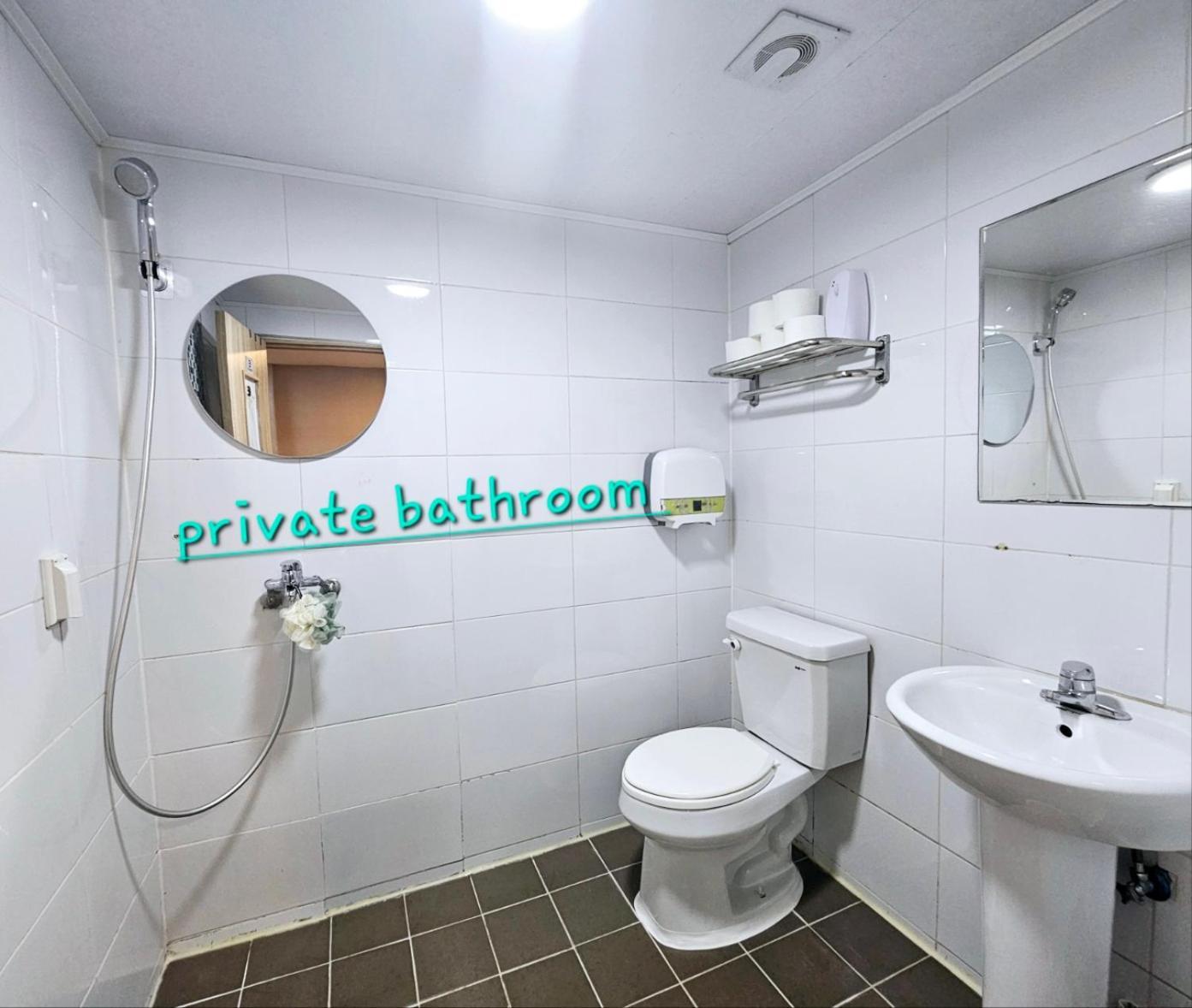 Hongdae Guest House Room#G#E#D#R#M Seul Exterior foto