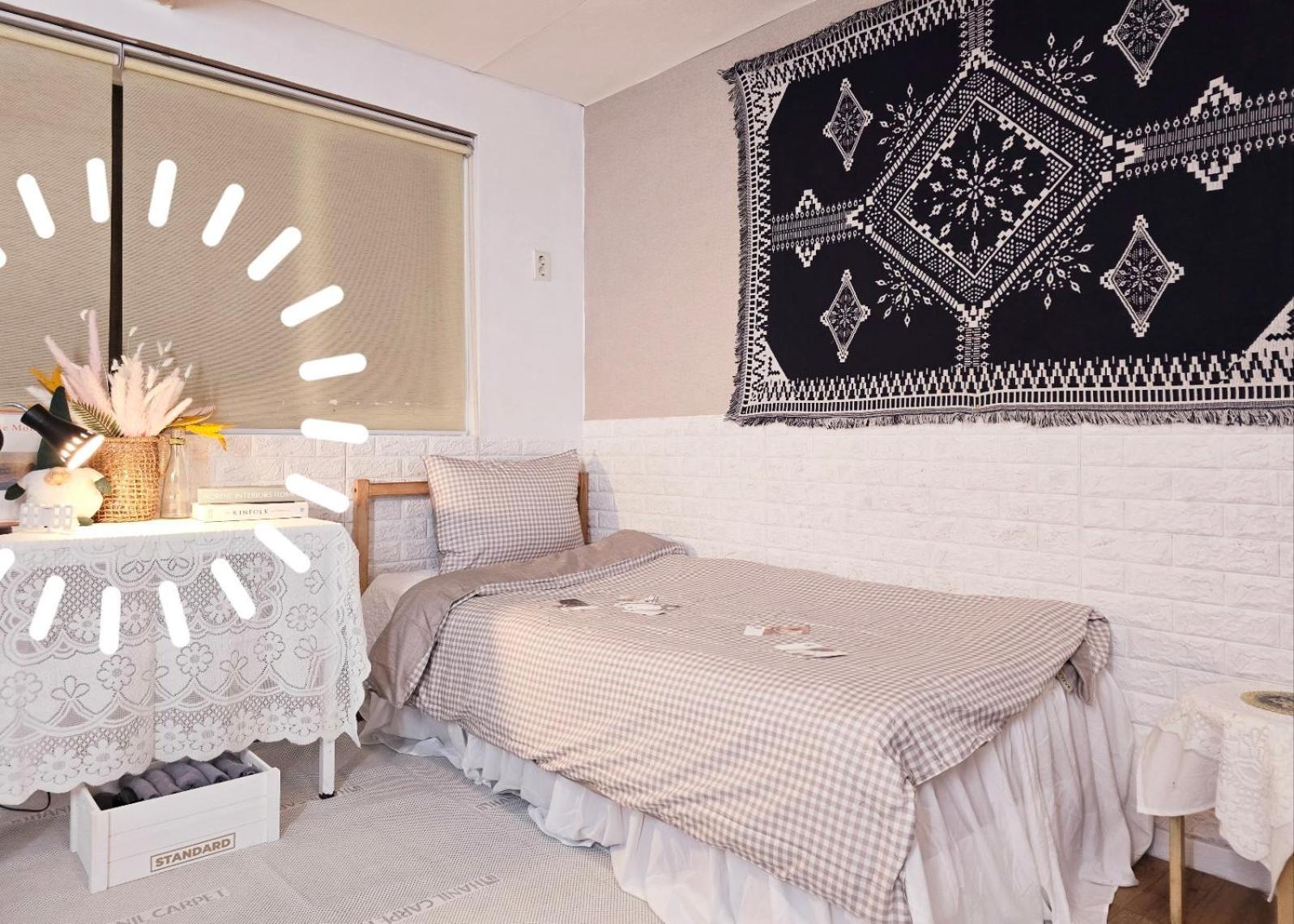 Hongdae Guest House Room#G#E#D#R#M Seul Exterior foto