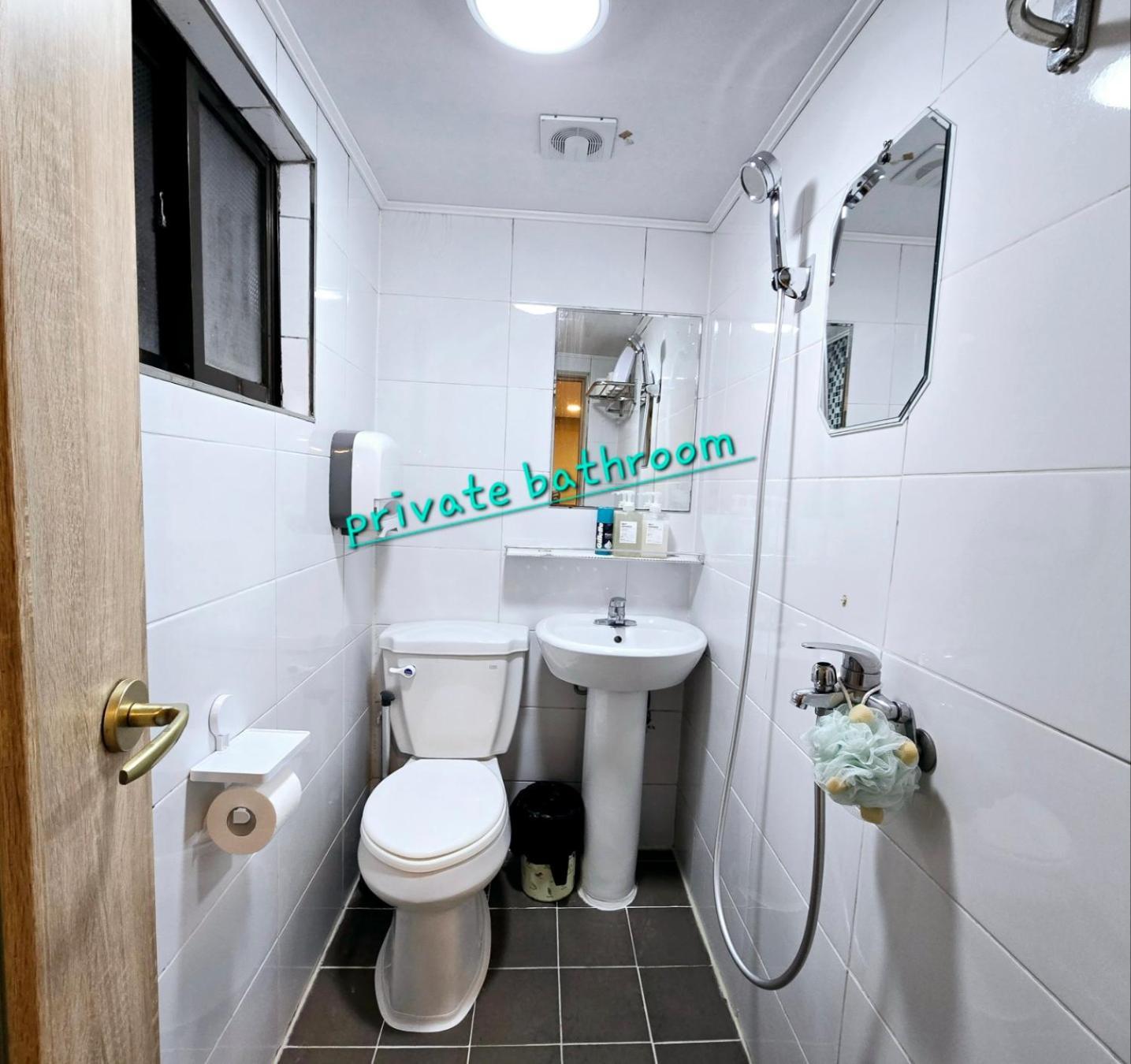 Hongdae Guest House Room#G#E#D#R#M Seul Exterior foto