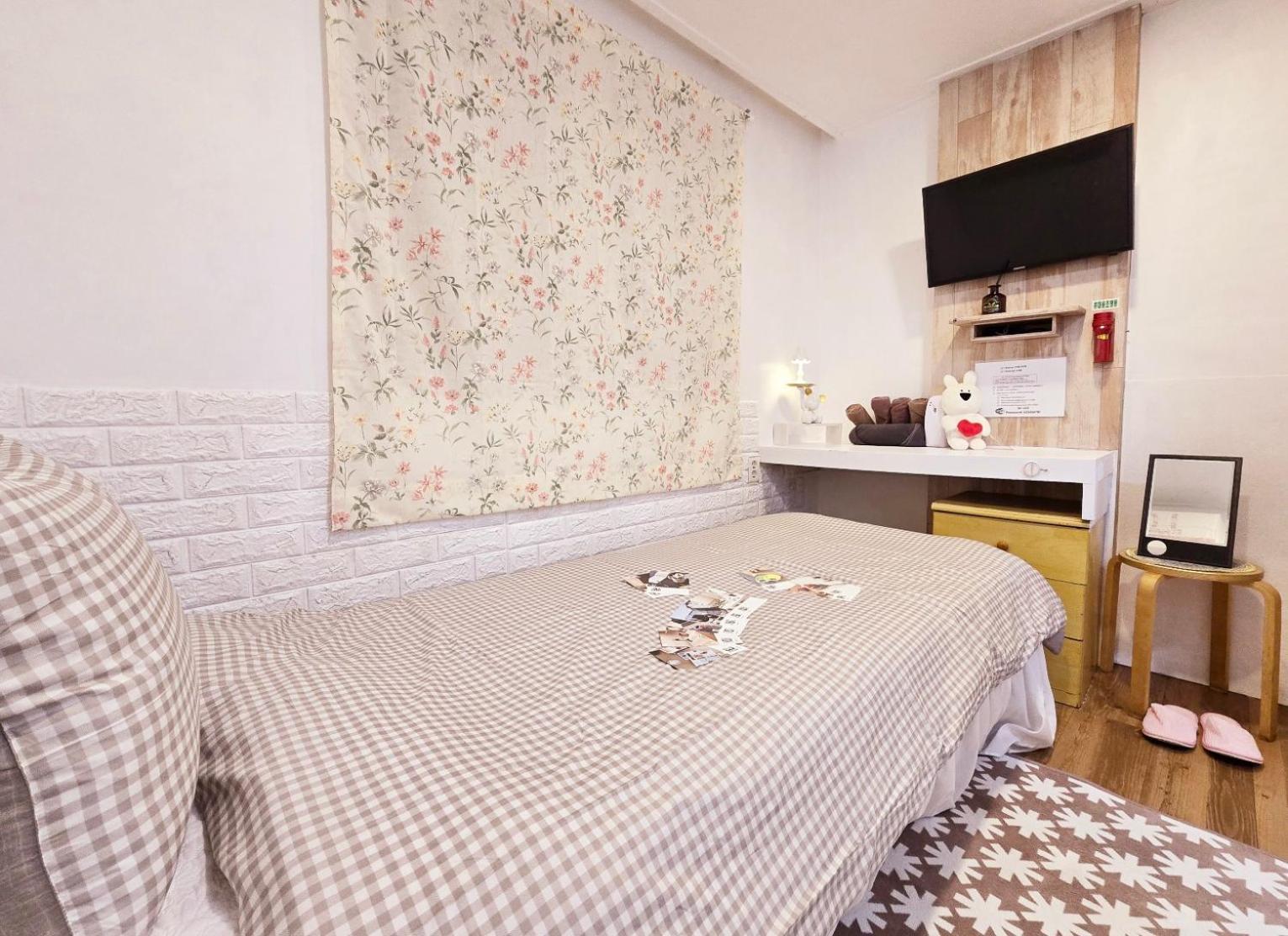 Hongdae Guest House Room#G#E#D#R#M Seul Exterior foto