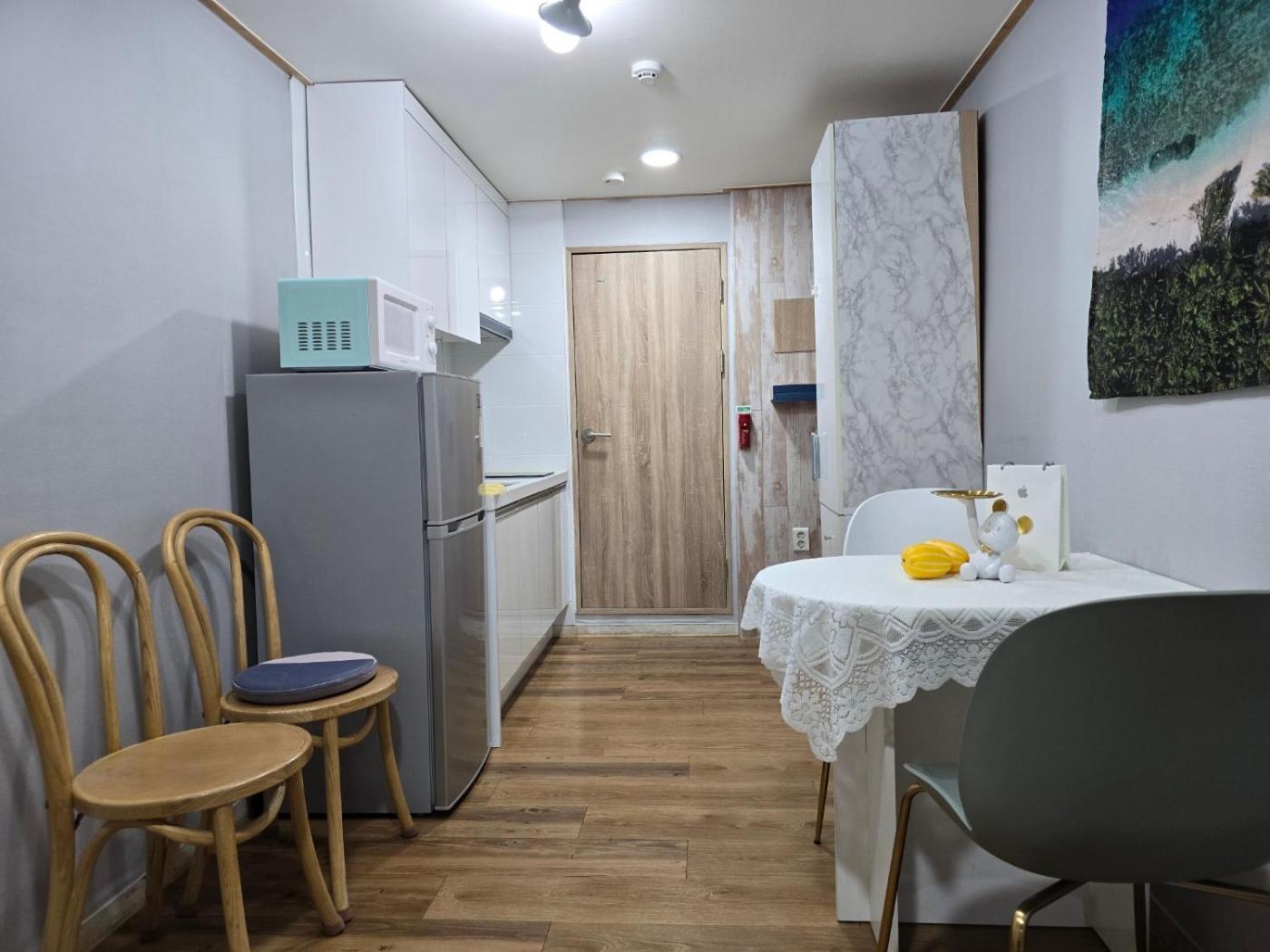 Hongdae Guest House Room#G#E#D#R#M Seul Exterior foto