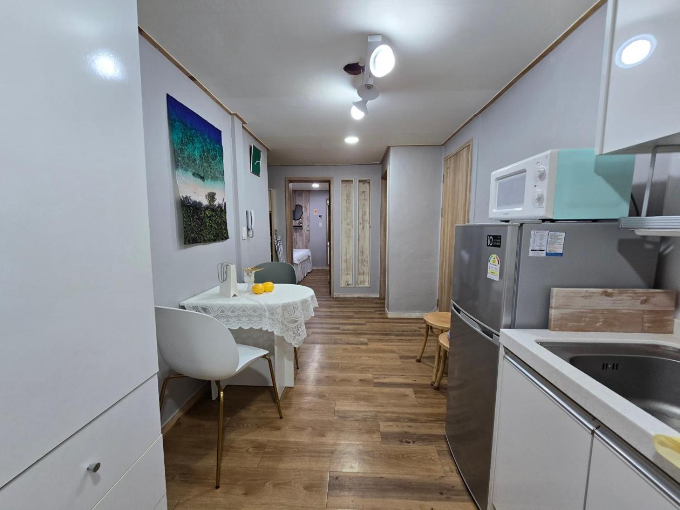Hongdae Guest House Room#G#E#D#R#M Seul Exterior foto