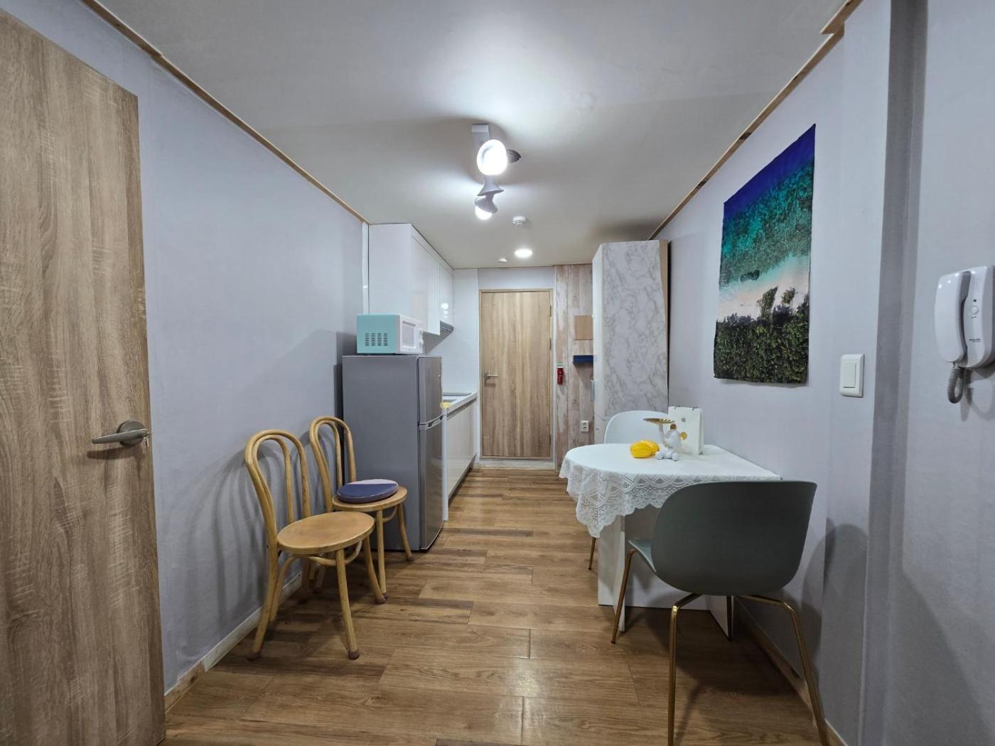 Hongdae Guest House Room#G#E#D#R#M Seul Exterior foto