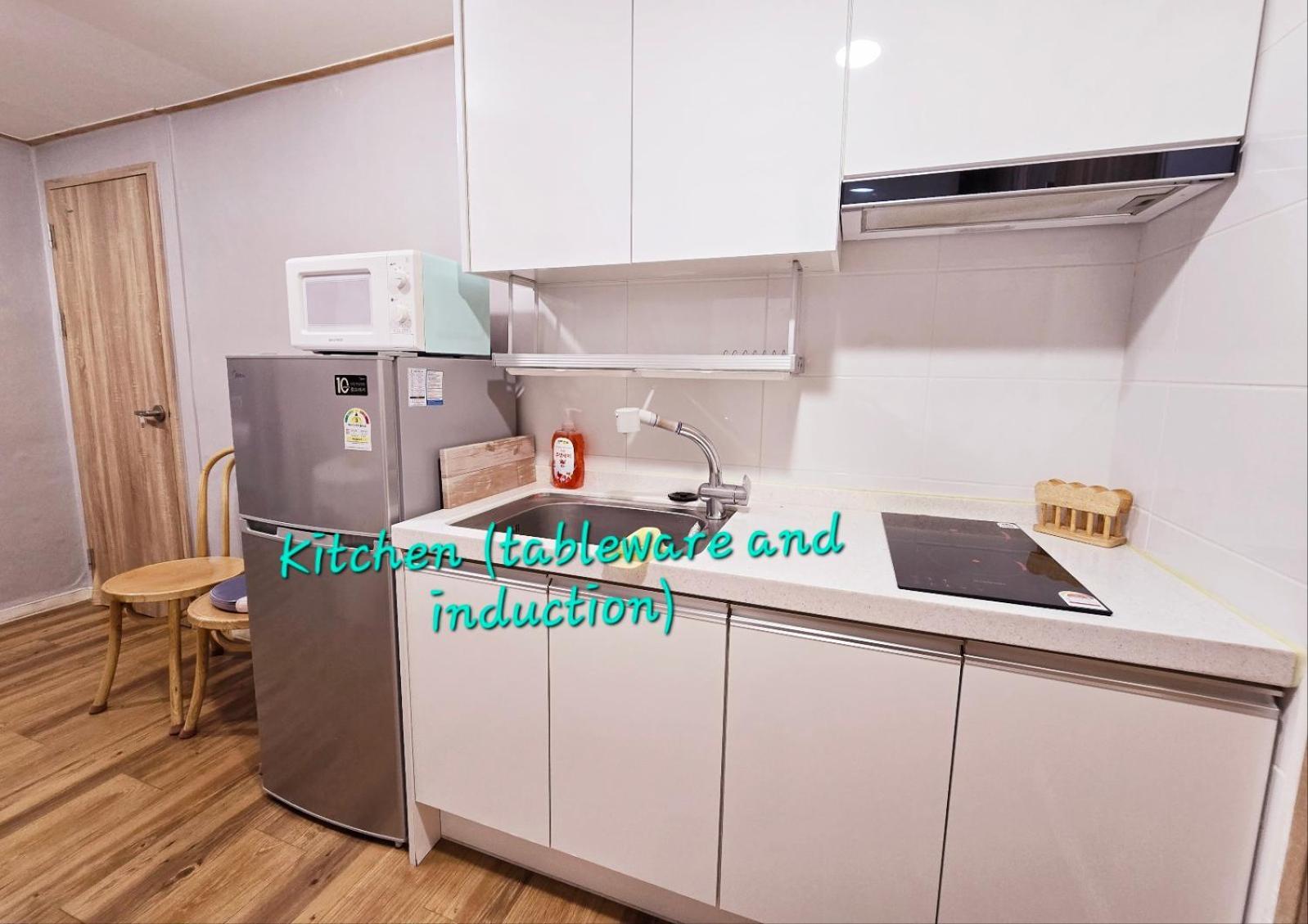 Hongdae Guest House Room#G#E#D#R#M Seul Exterior foto