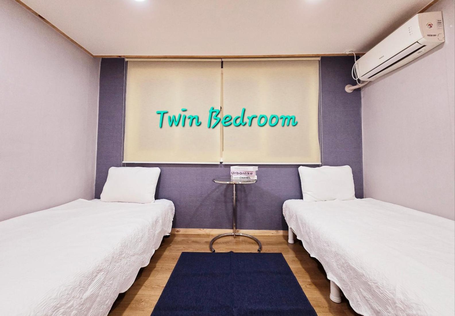 Hongdae Guest House Room#G#E#D#R#M Seul Exterior foto